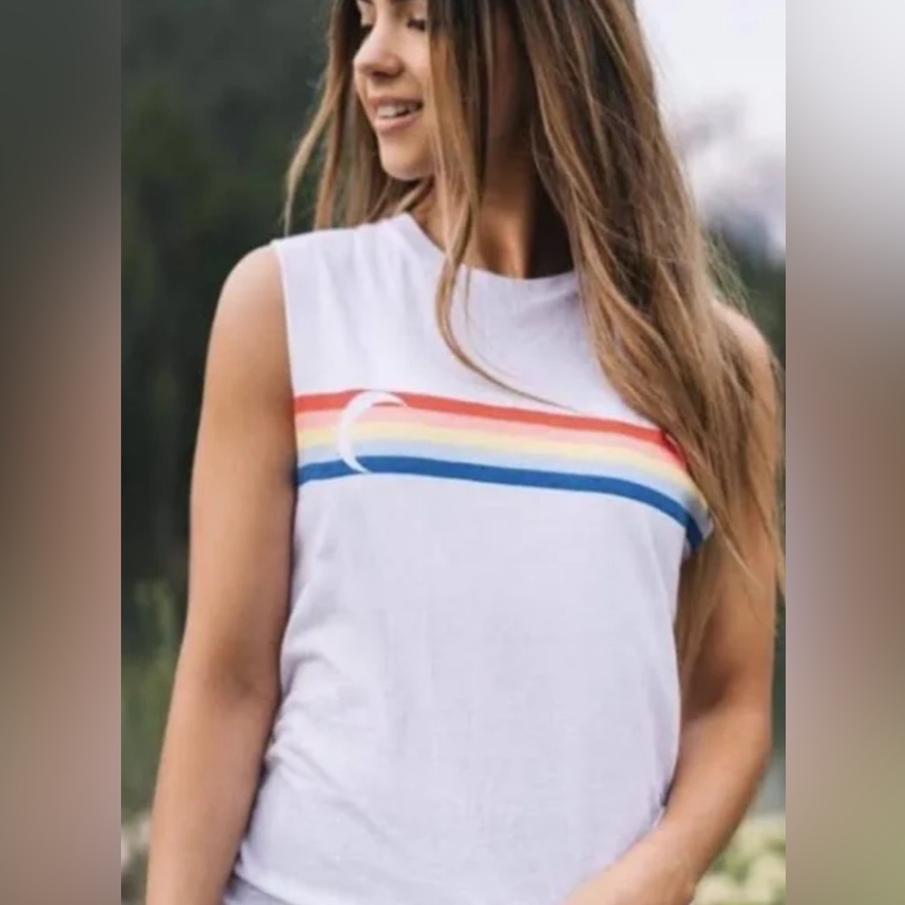 Zyia End of the Rainbow Tank Size L - Used